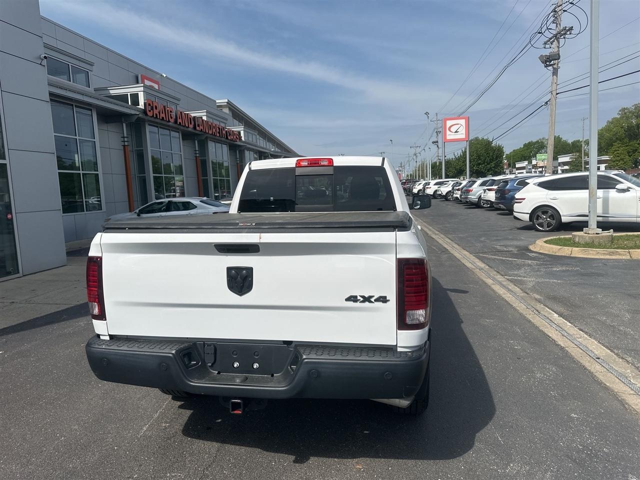 RAM 1500  2022