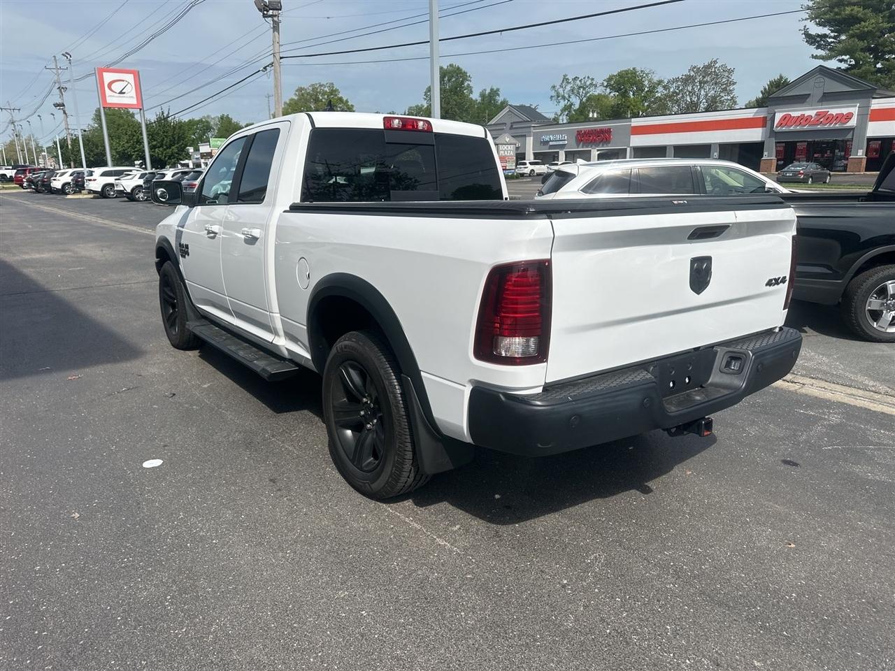 RAM 1500  2022