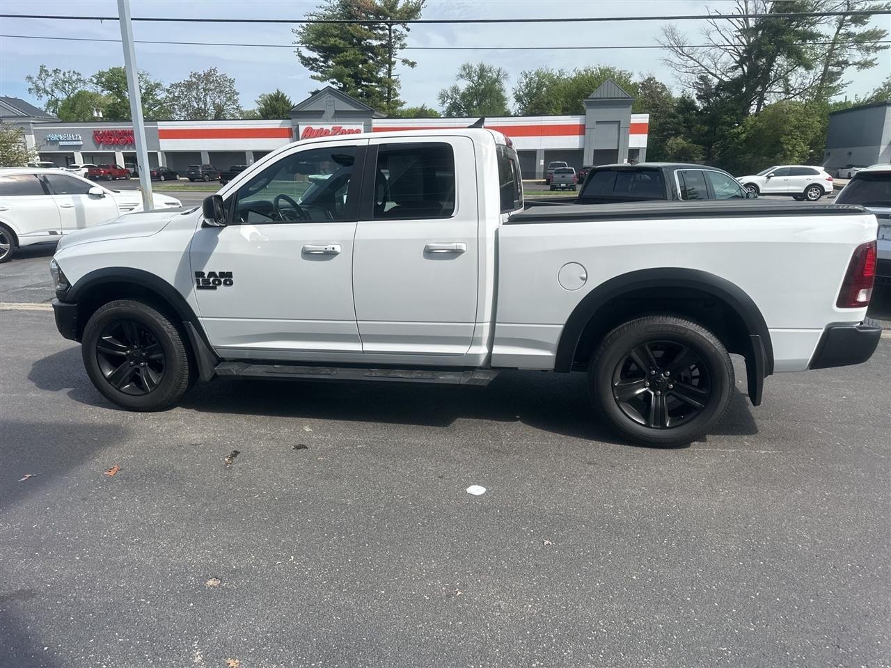 RAM 1500  2022
