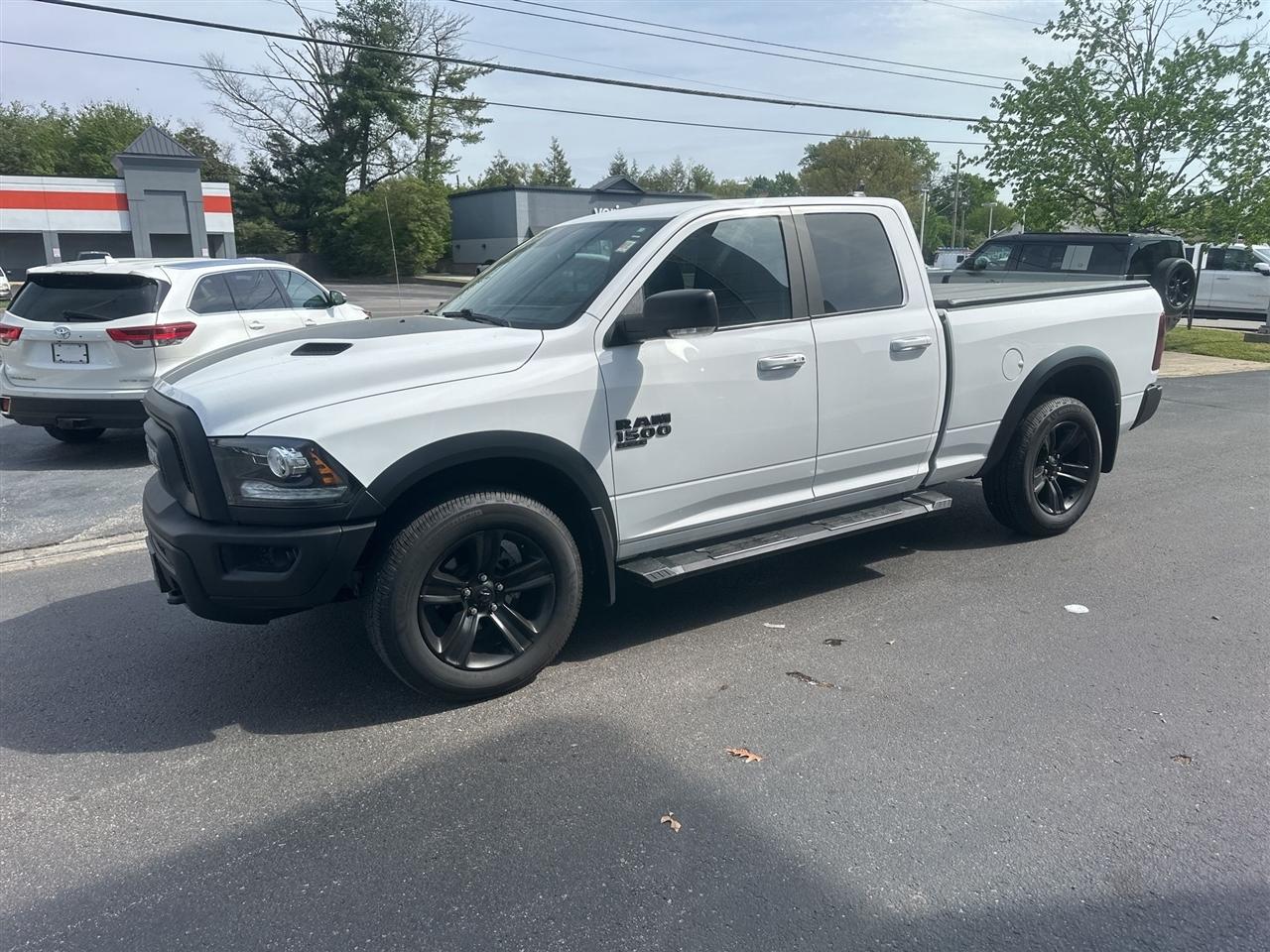 RAM 1500  2022