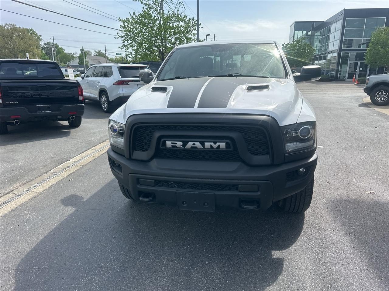RAM 1500  2022