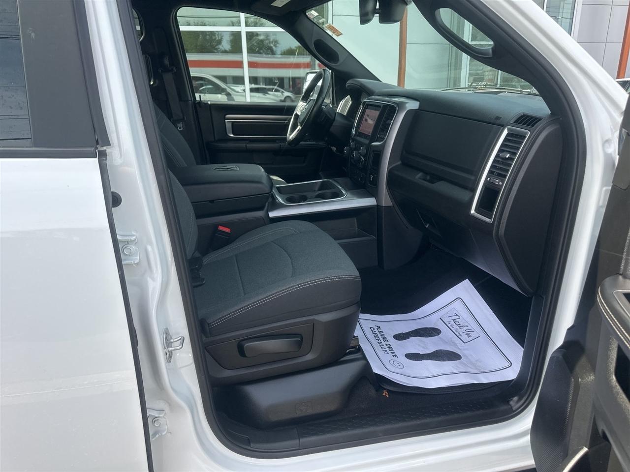 RAM 1500  2022