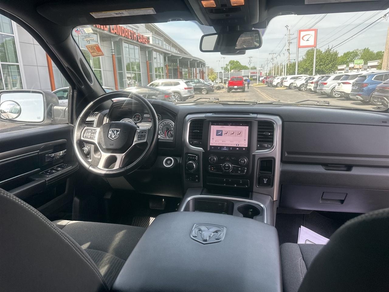 RAM 1500  2022
