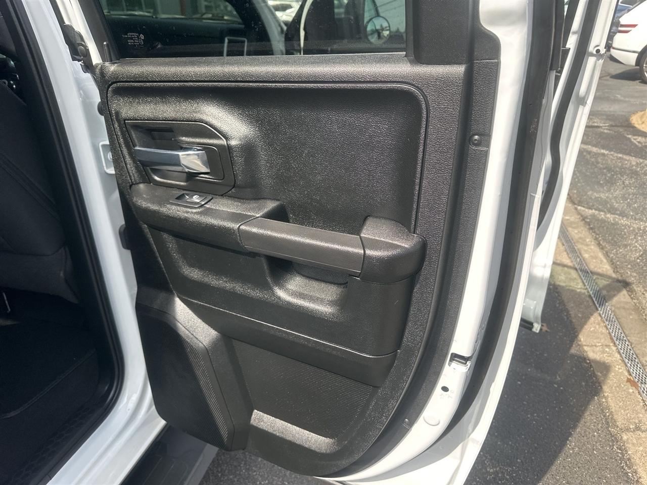 RAM 1500  2022