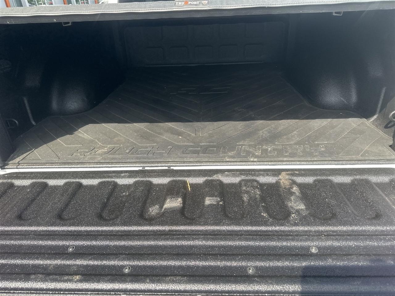 RAM 1500  2022