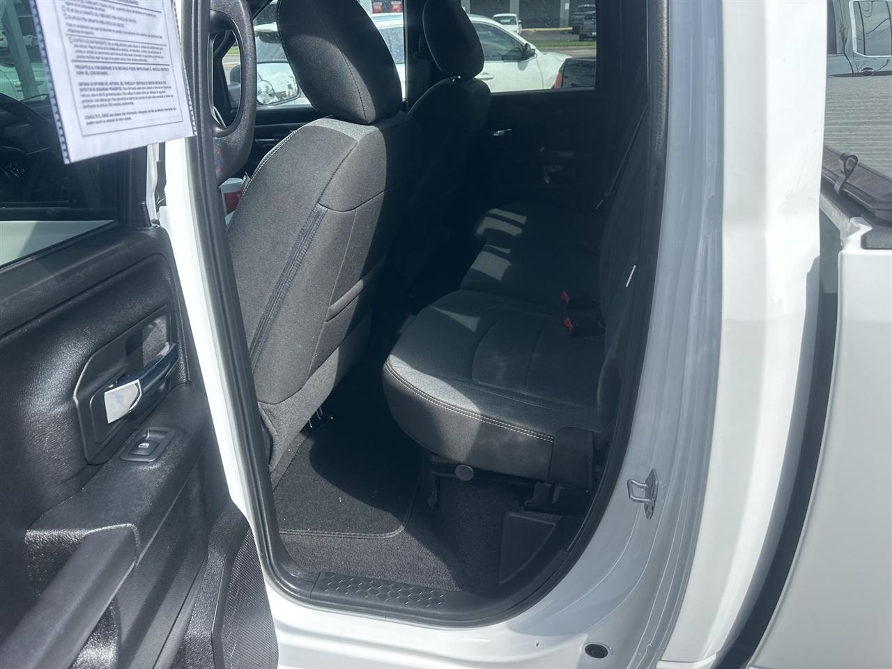 RAM 1500  2022