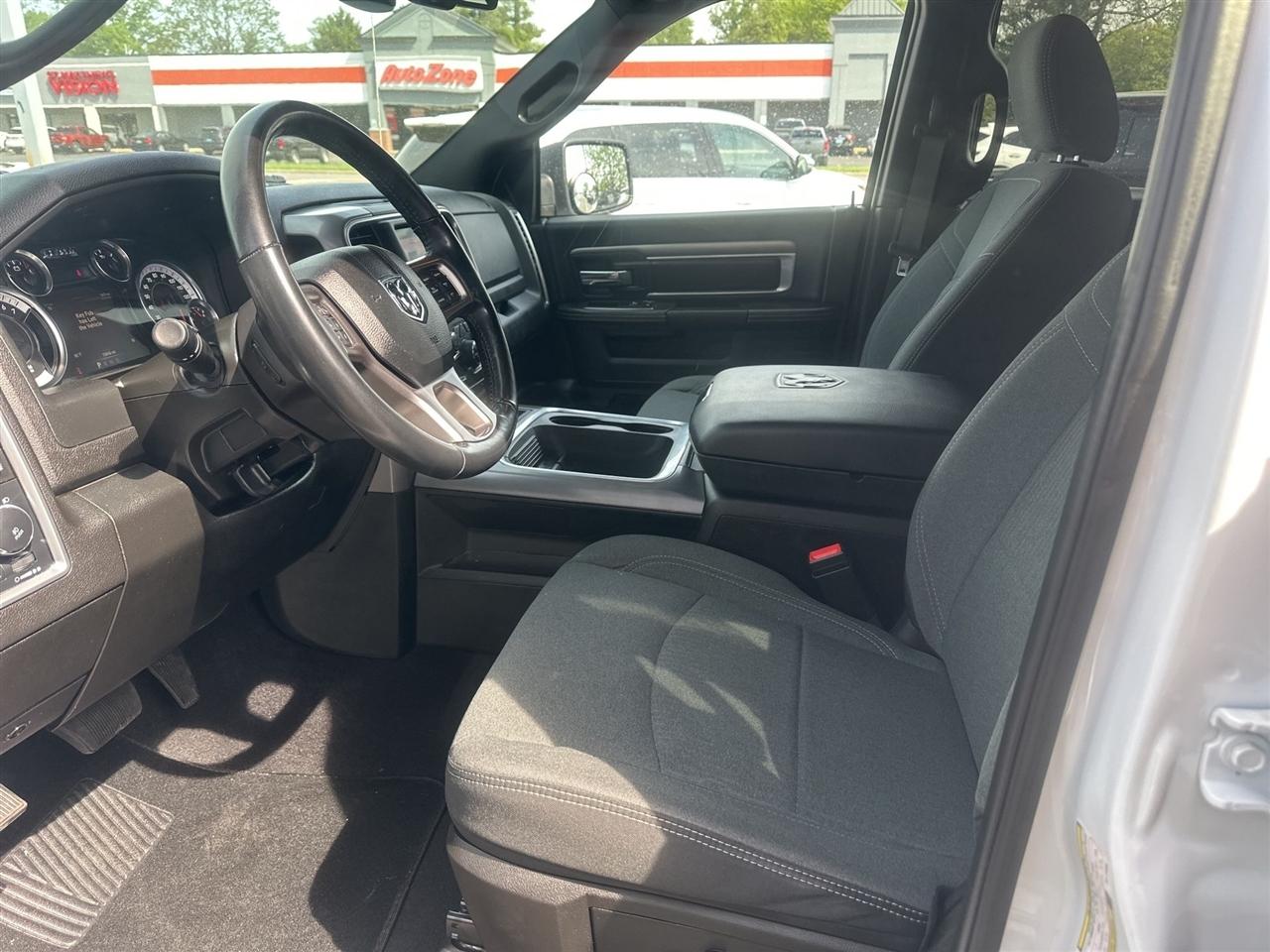 RAM 1500  2022