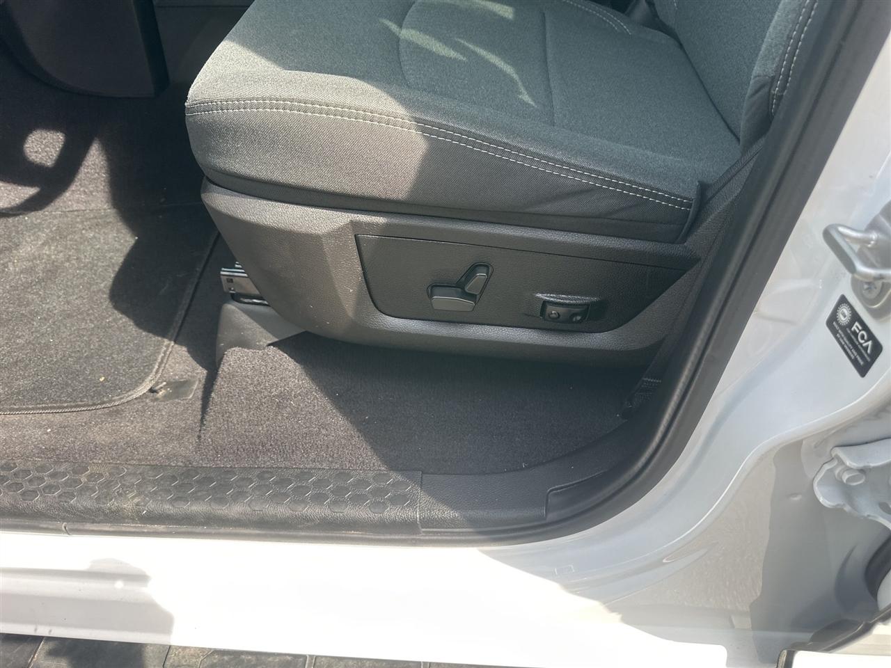 RAM 1500  2022