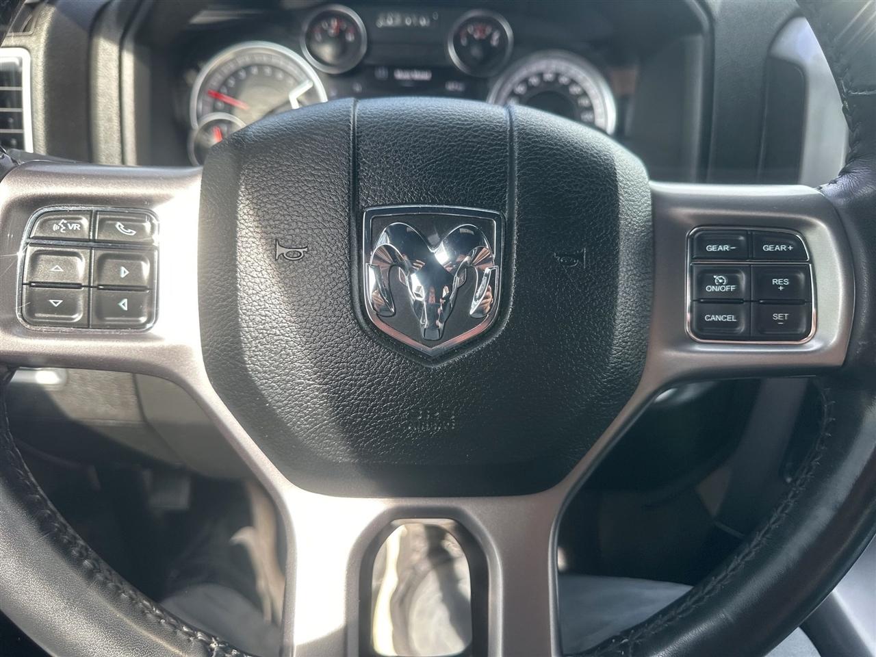 RAM 1500  2022