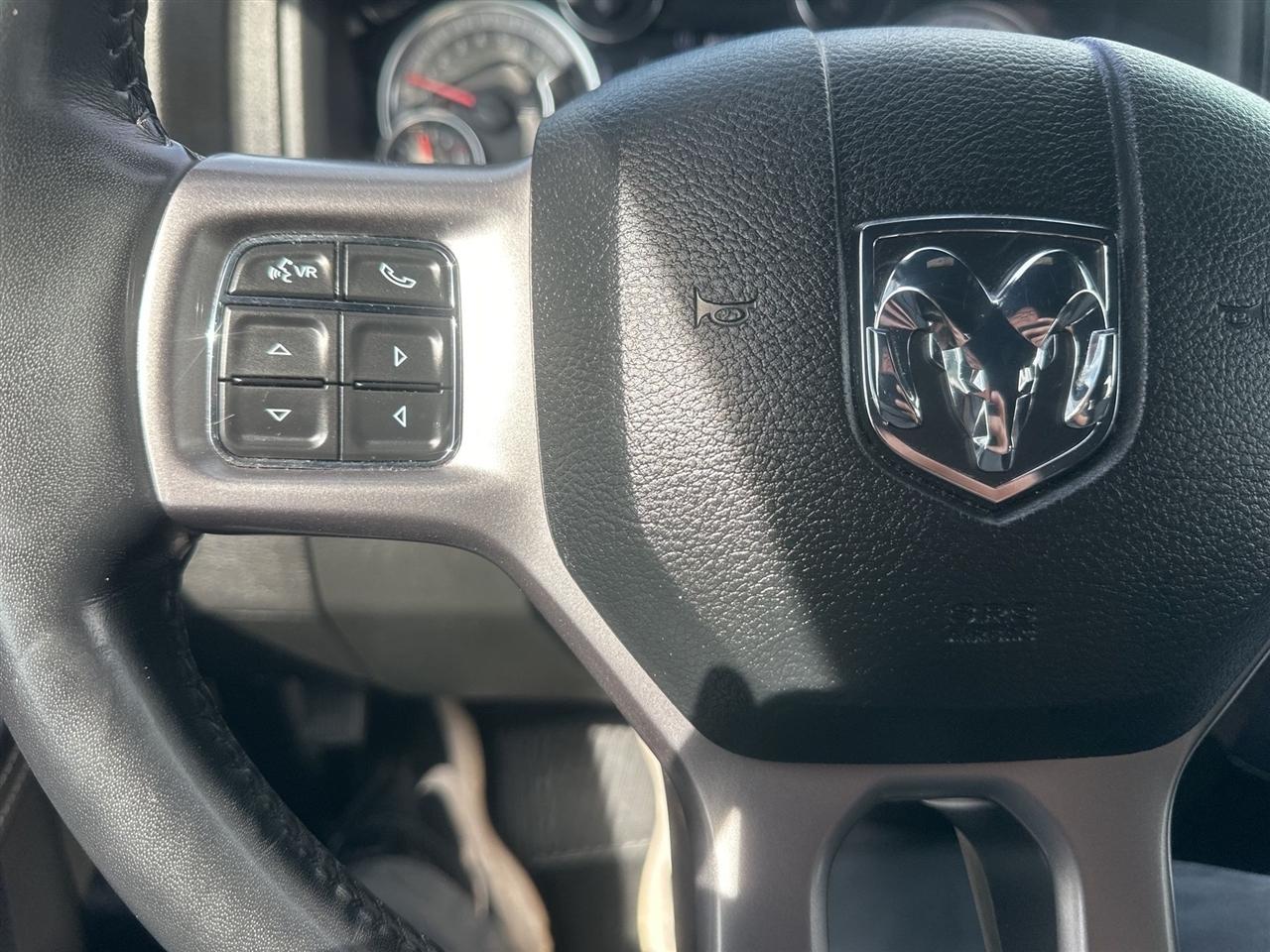 RAM 1500  2022