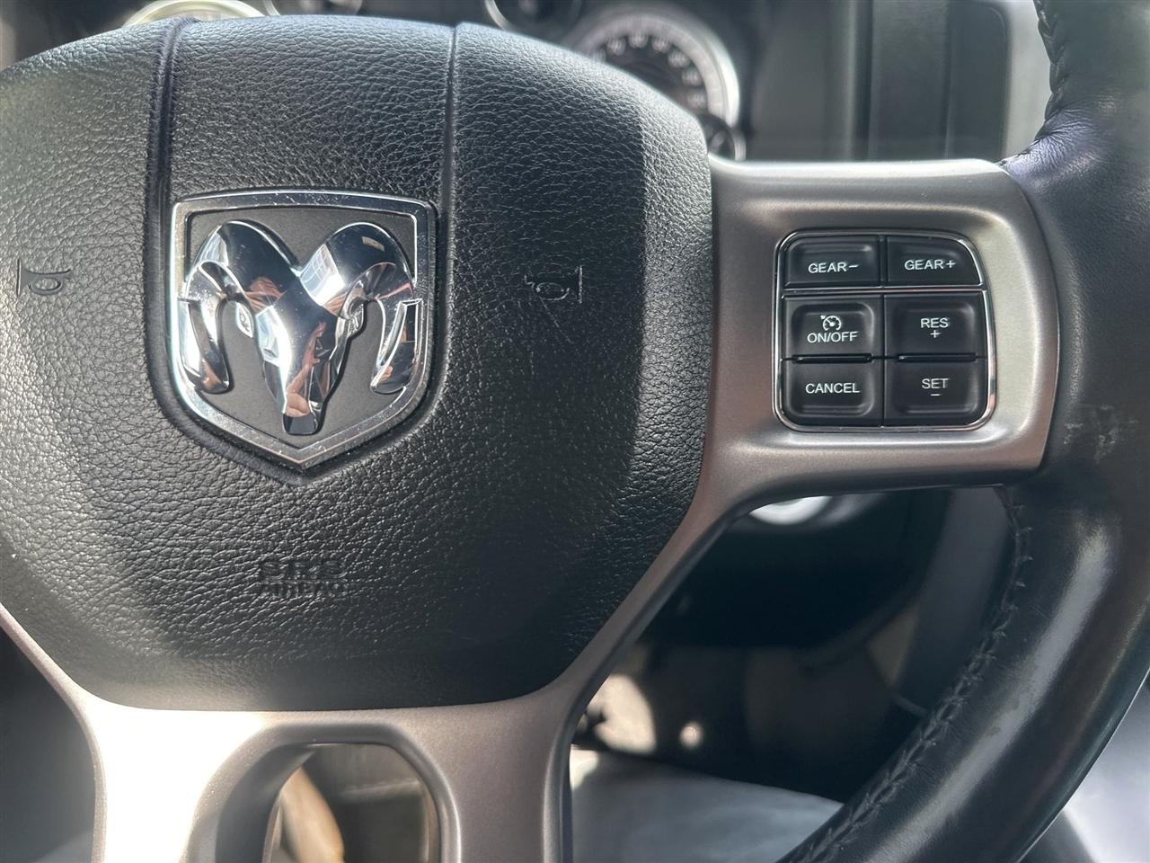 RAM 1500  2022