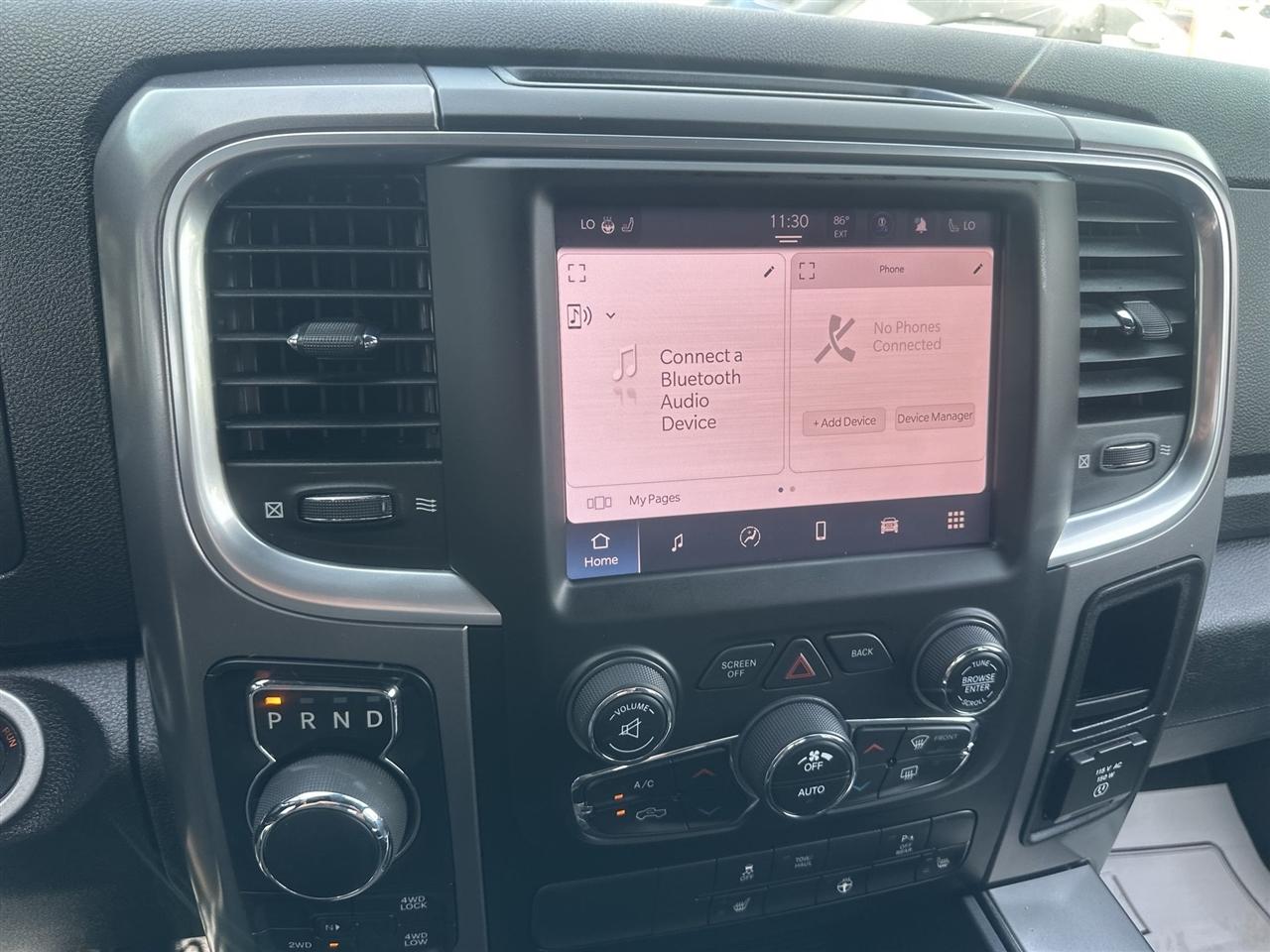 RAM 1500  2022