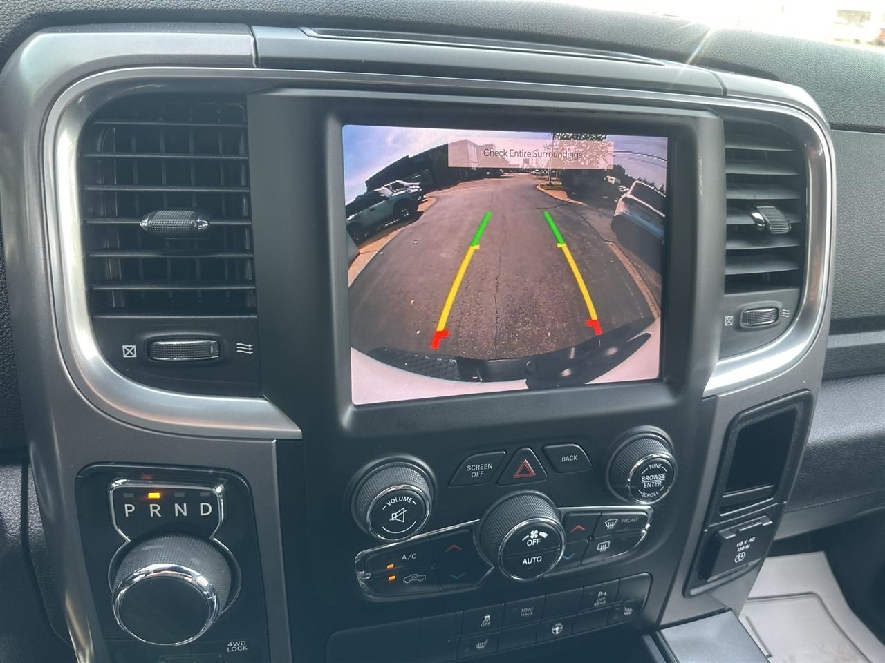 RAM 1500  2022