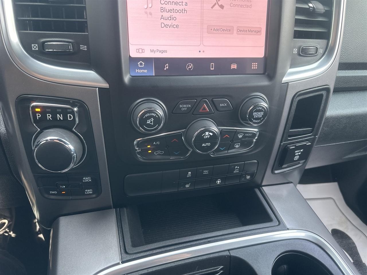 RAM 1500  2022