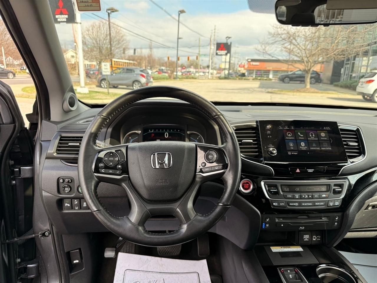 Honda Pilot  2020