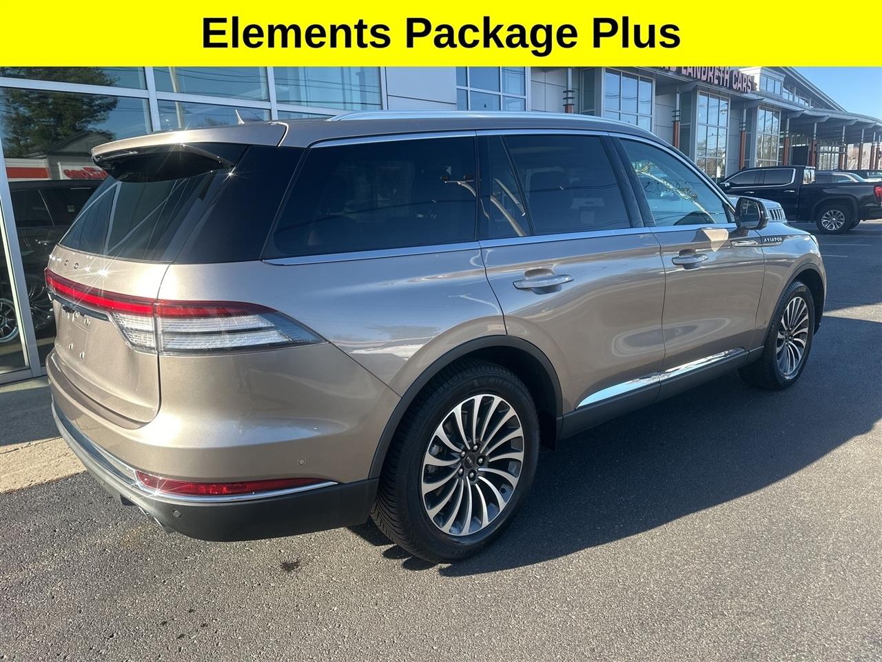 Lincoln Aviator  2020