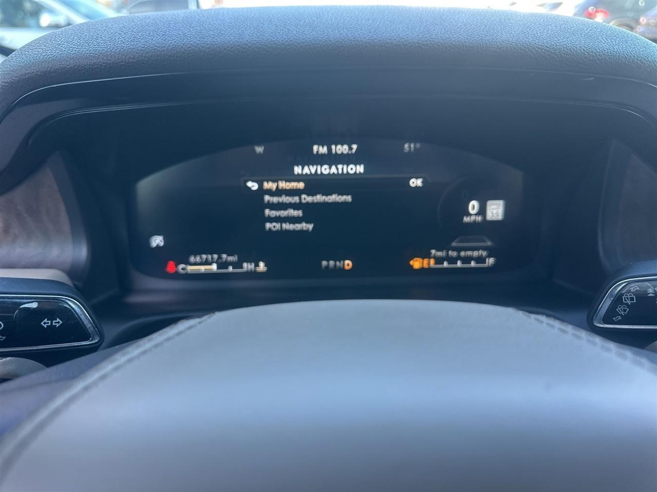 Lincoln Aviator  2020