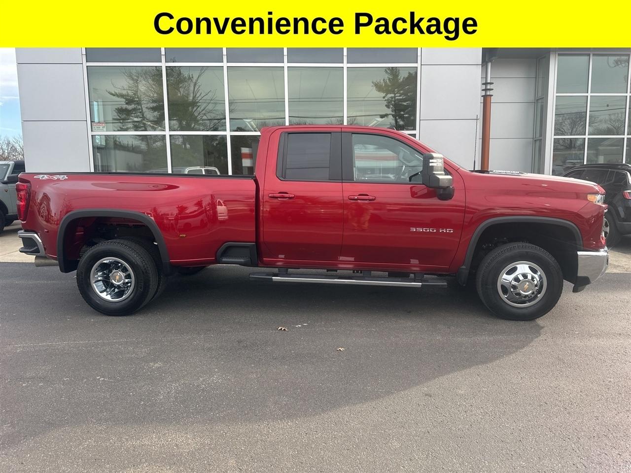 Chevrolet Silverado 3500HD  2024