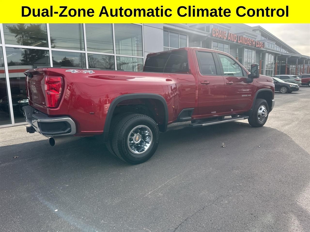 Chevrolet Silverado 3500HD  2024