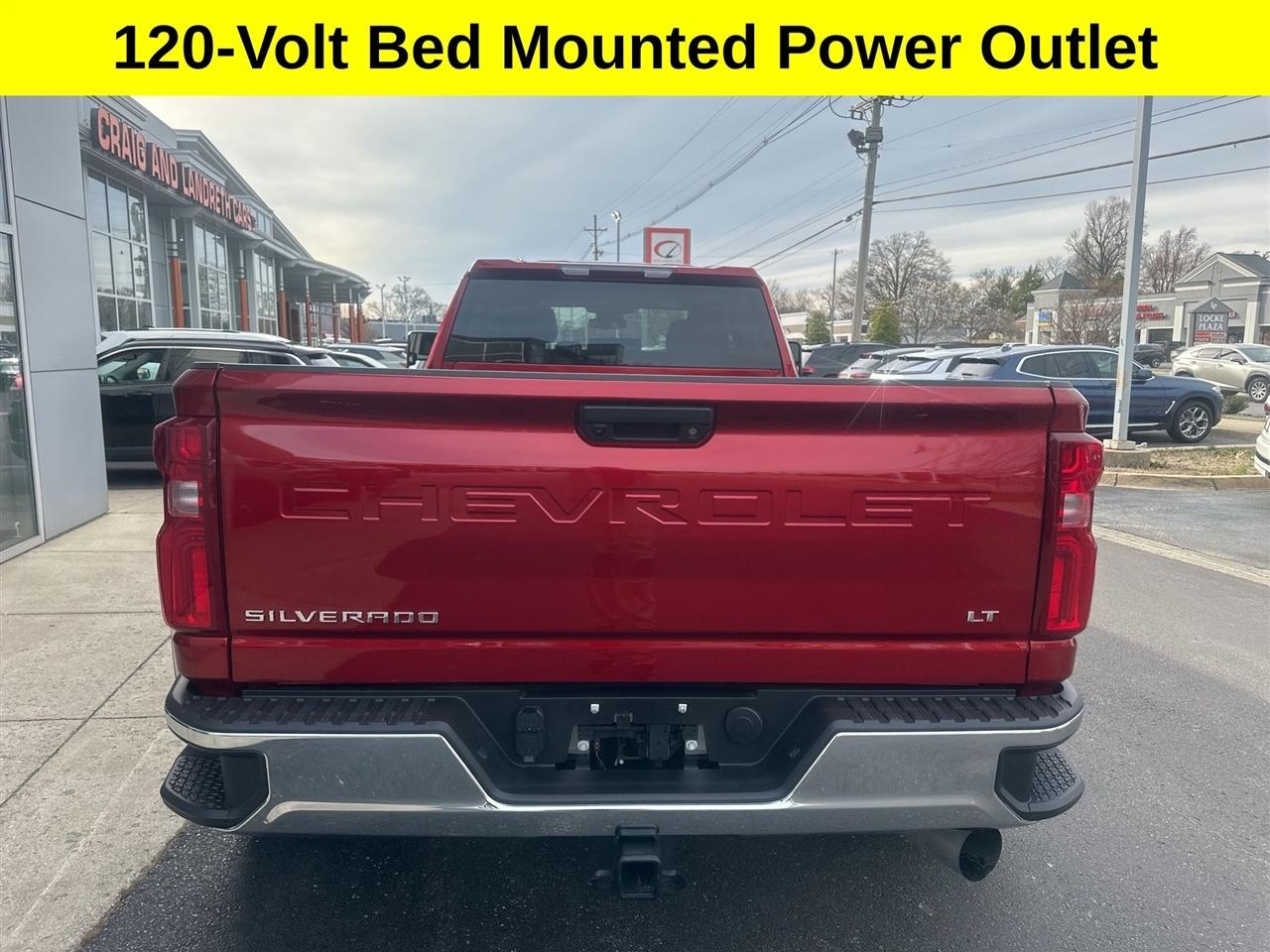 Chevrolet Silverado 3500HD  2024