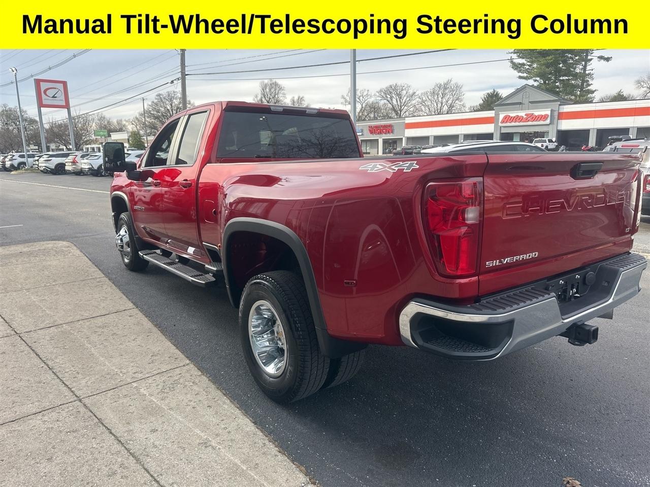 Chevrolet Silverado 3500HD  2024