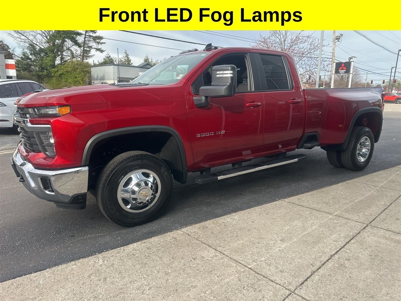 Chevrolet Silverado 3500HD  2024