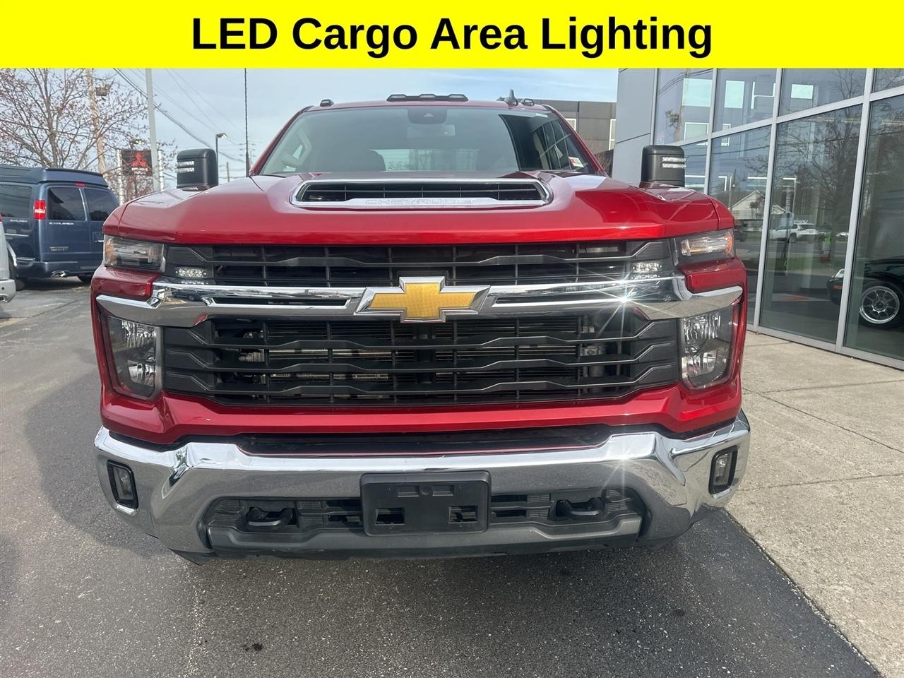Chevrolet Silverado 3500HD  2024