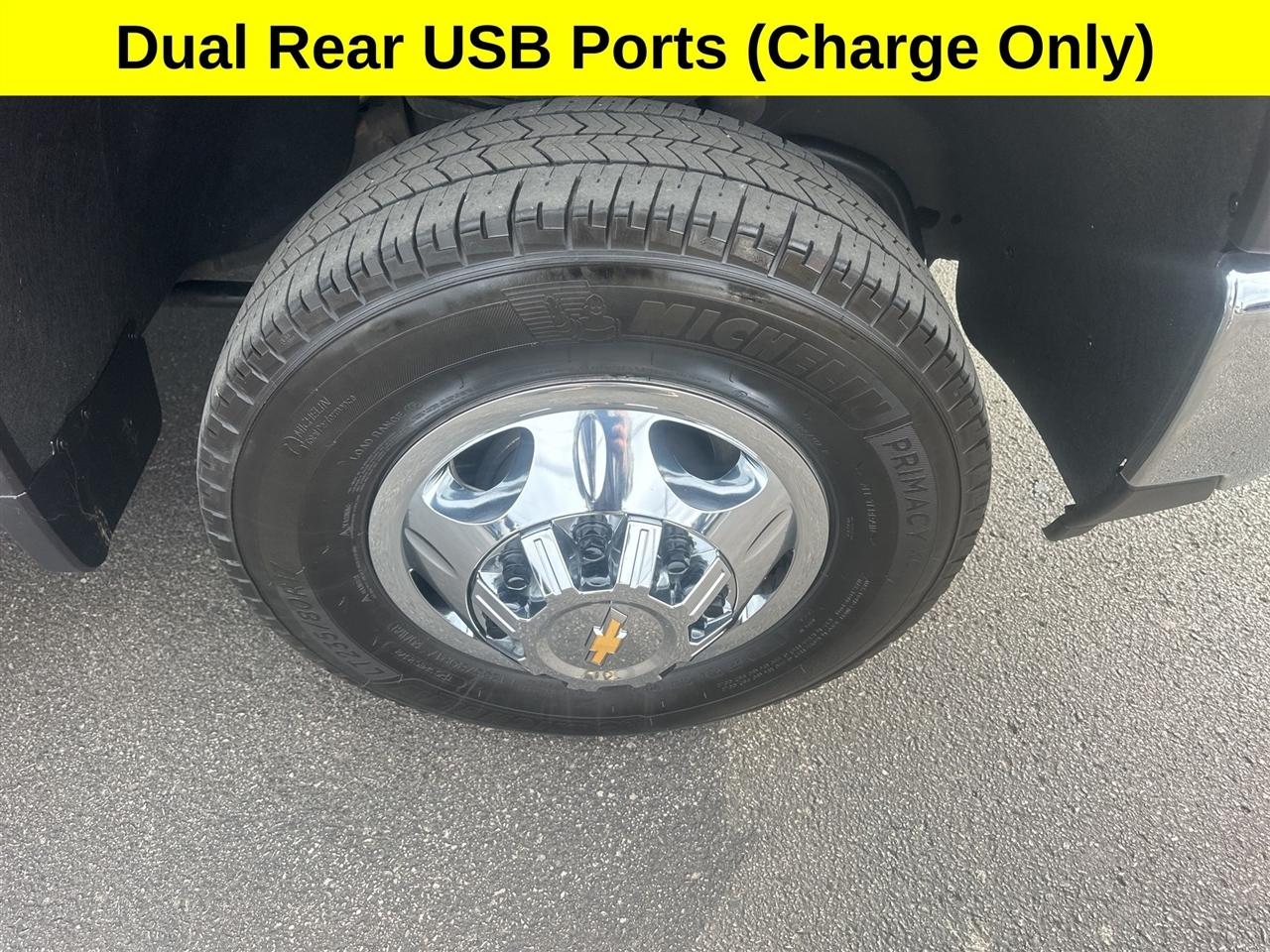 Chevrolet Silverado 3500HD  2024