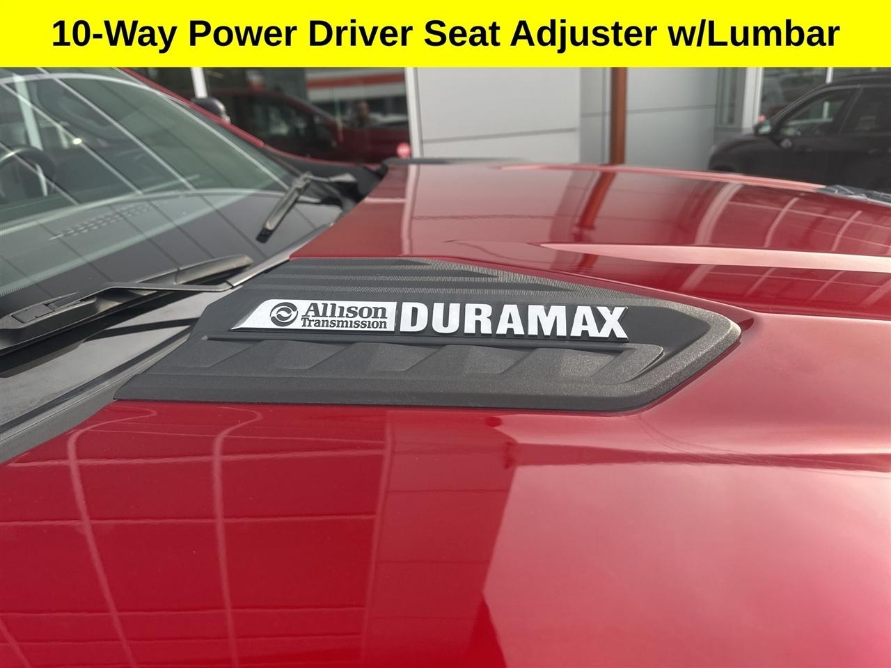 Chevrolet Silverado 3500HD  2024