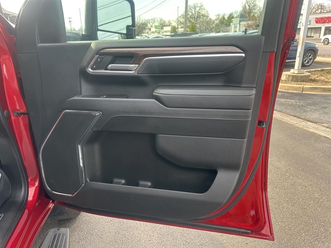 Chevrolet Silverado 3500HD  2024