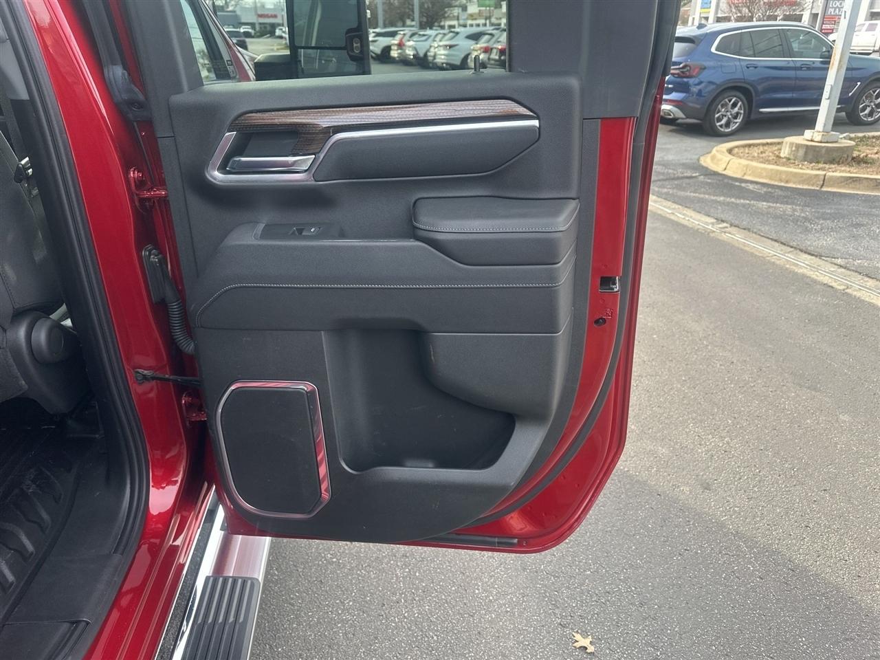 Chevrolet Silverado 3500HD  2024