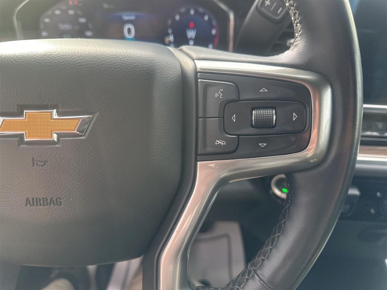 Chevrolet Silverado 3500HD  2024