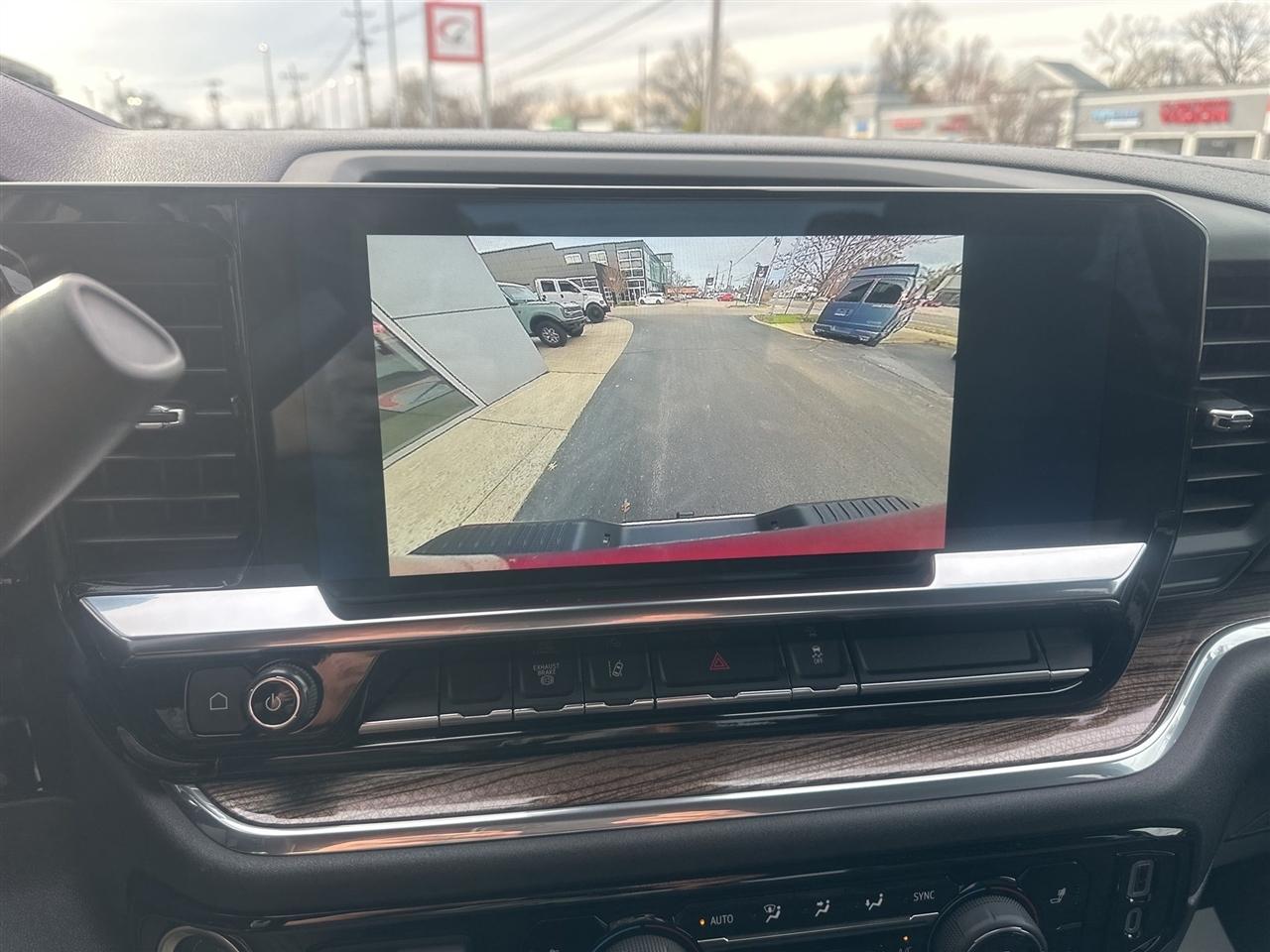 Chevrolet Silverado 3500HD  2024