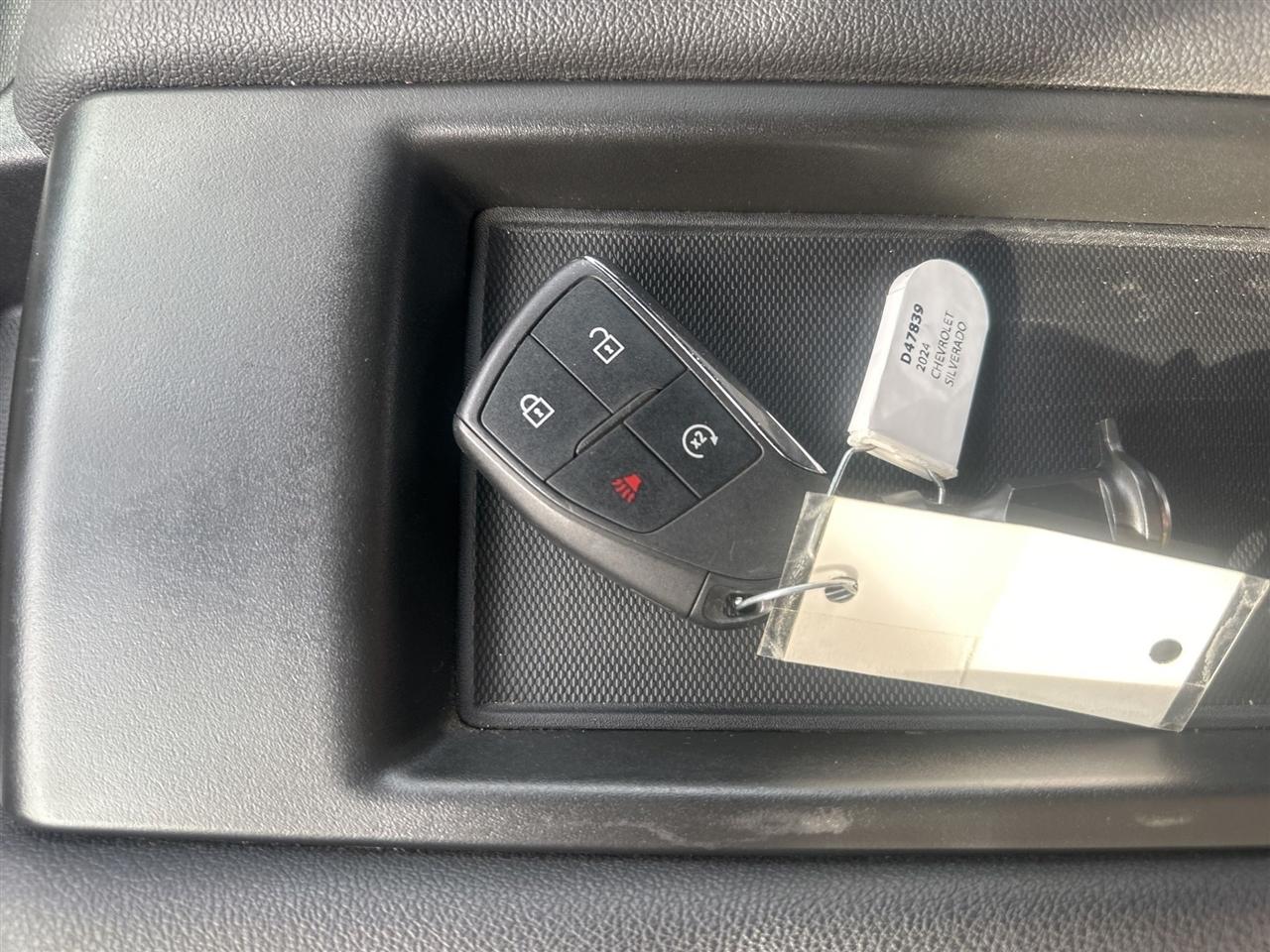 Chevrolet Silverado 3500HD  2024