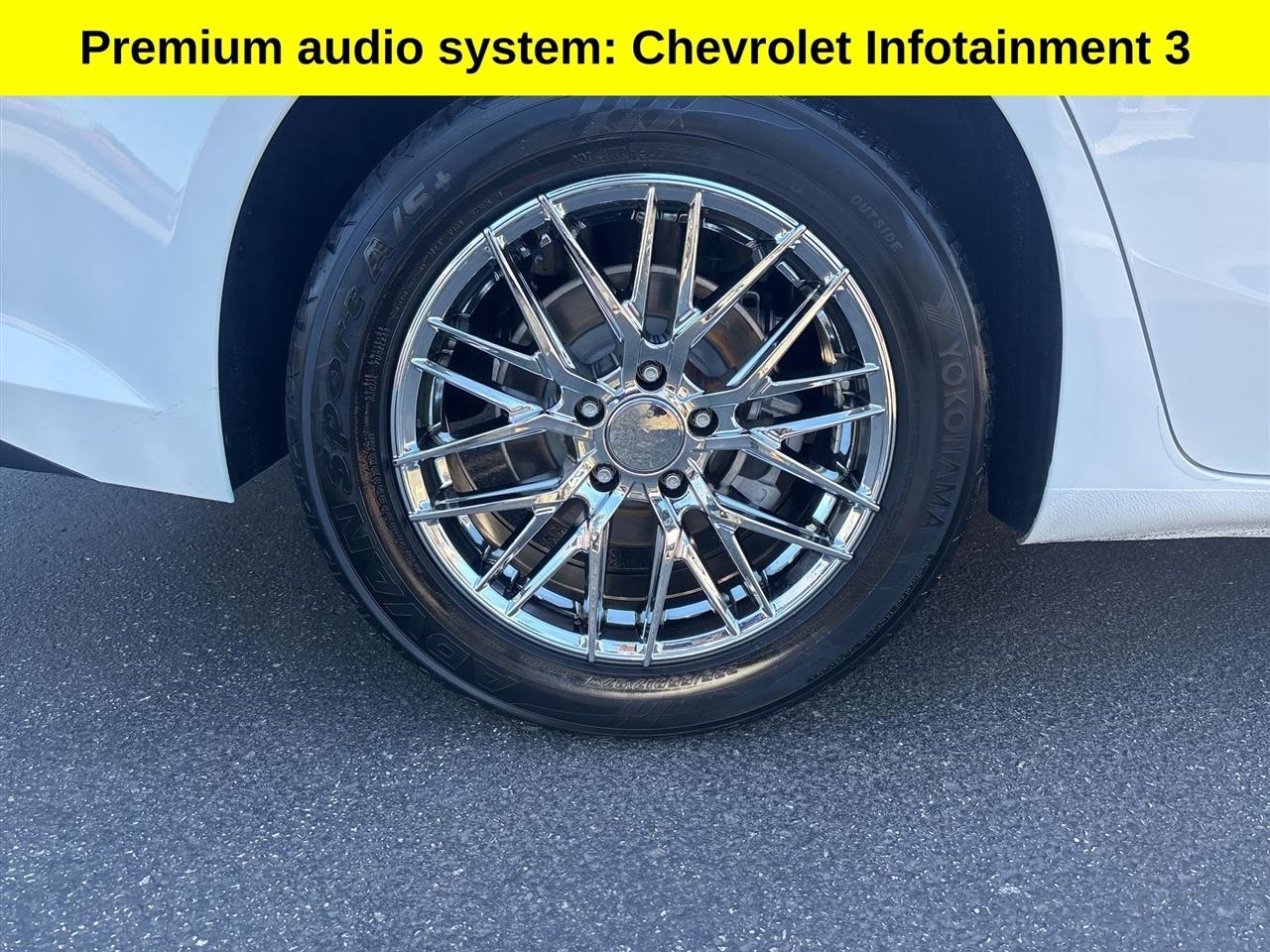 Chevrolet Malibu  2020