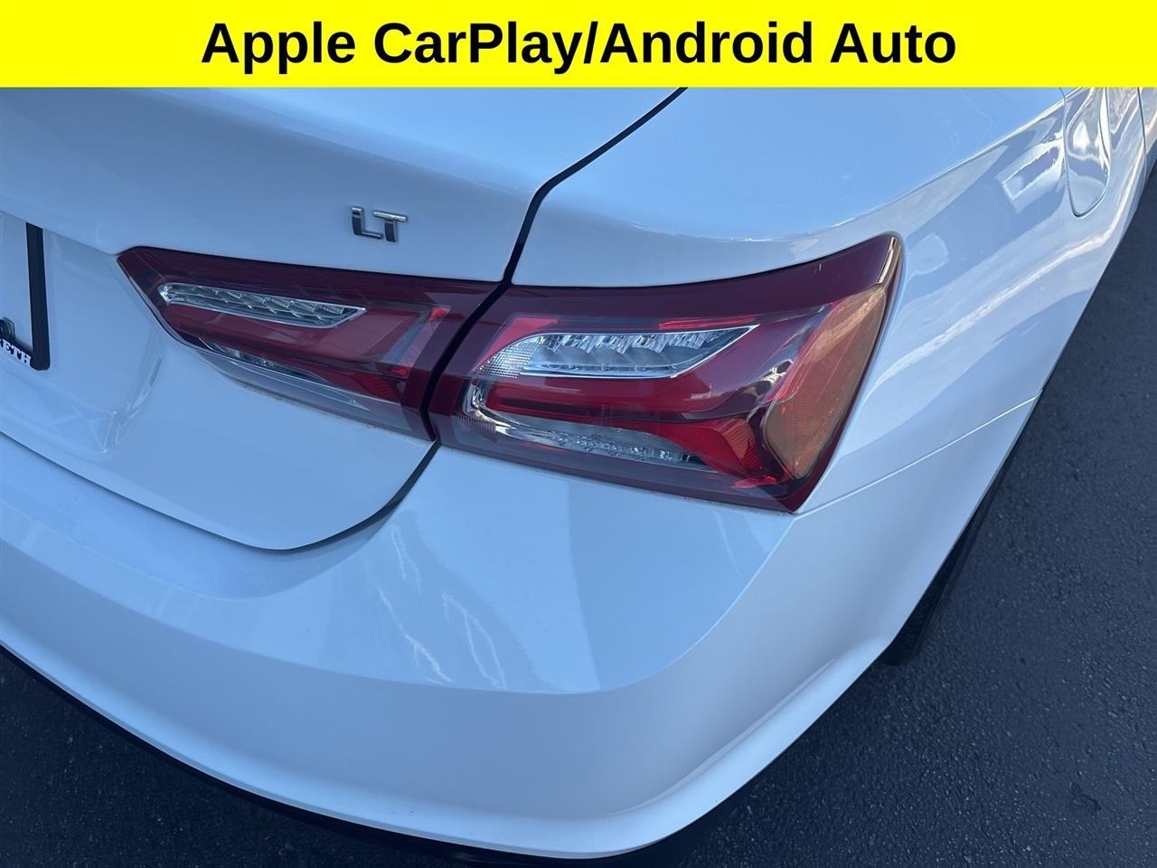 Chevrolet Malibu  2020