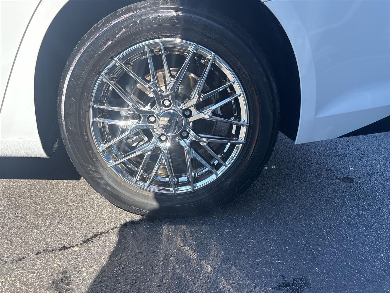 Chevrolet Malibu  2020