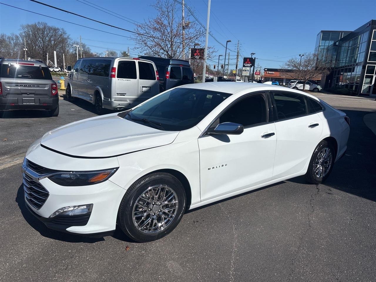 Chevrolet Malibu  2020