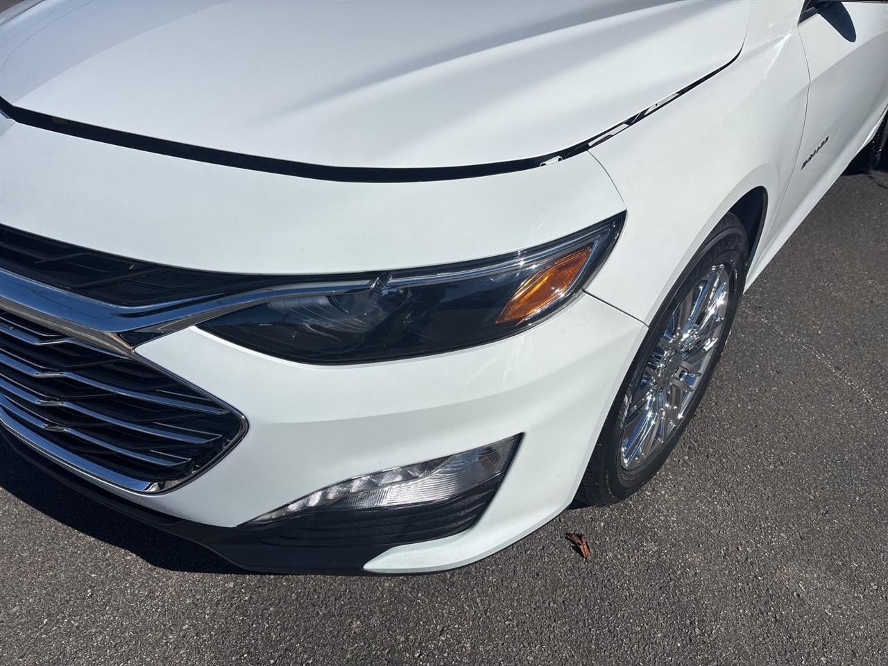 Chevrolet Malibu  2020