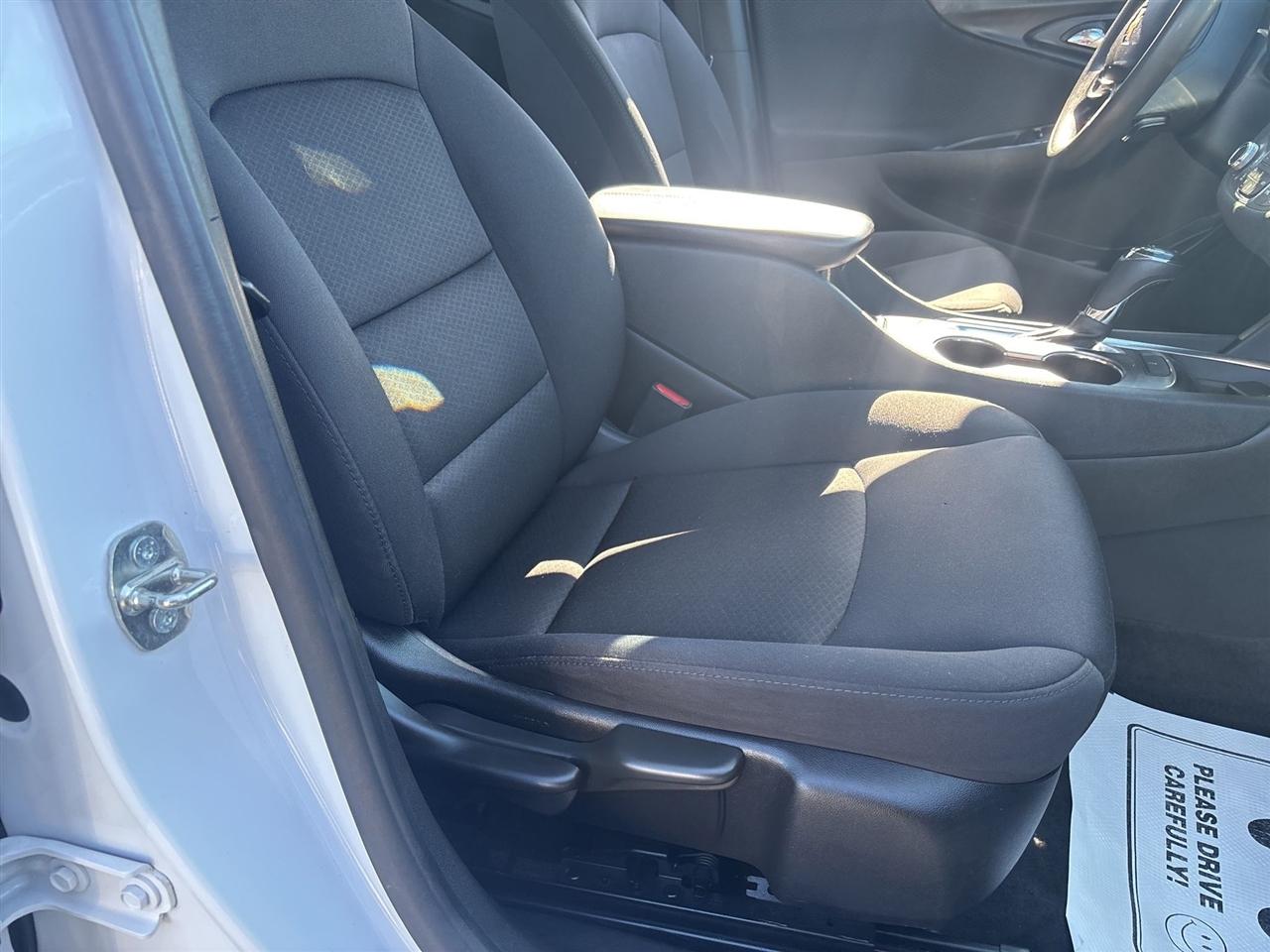 Chevrolet Malibu  2020