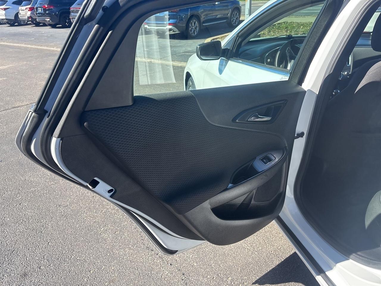 Chevrolet Malibu  2020