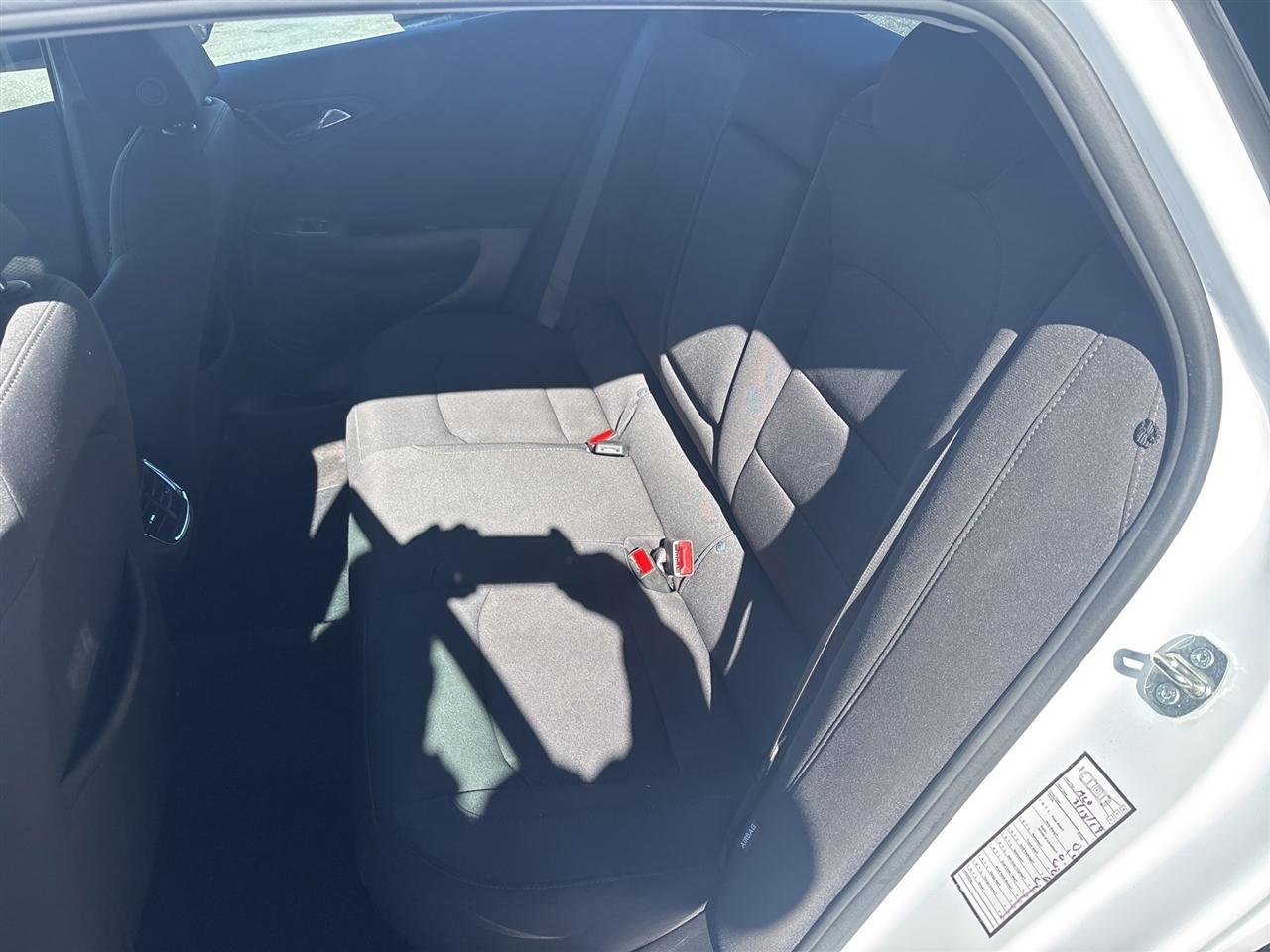 Chevrolet Malibu  2020