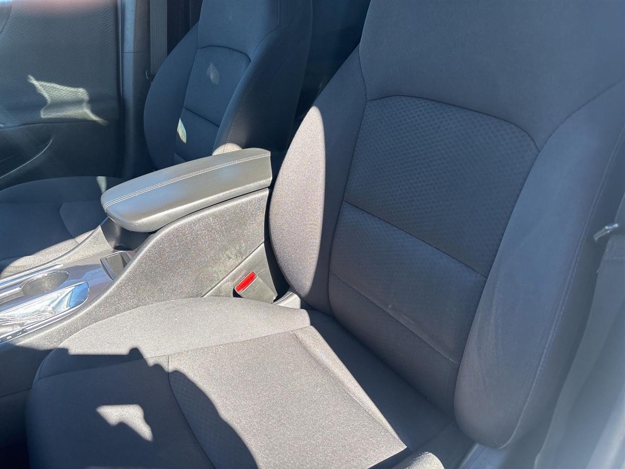 Chevrolet Malibu  2020