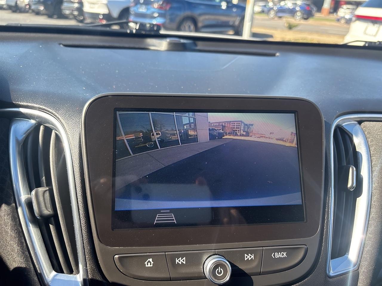 Chevrolet Malibu  2020