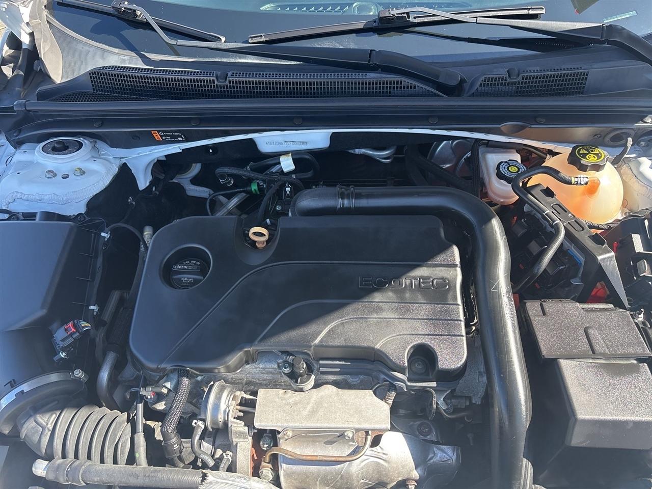 Chevrolet Malibu  2020