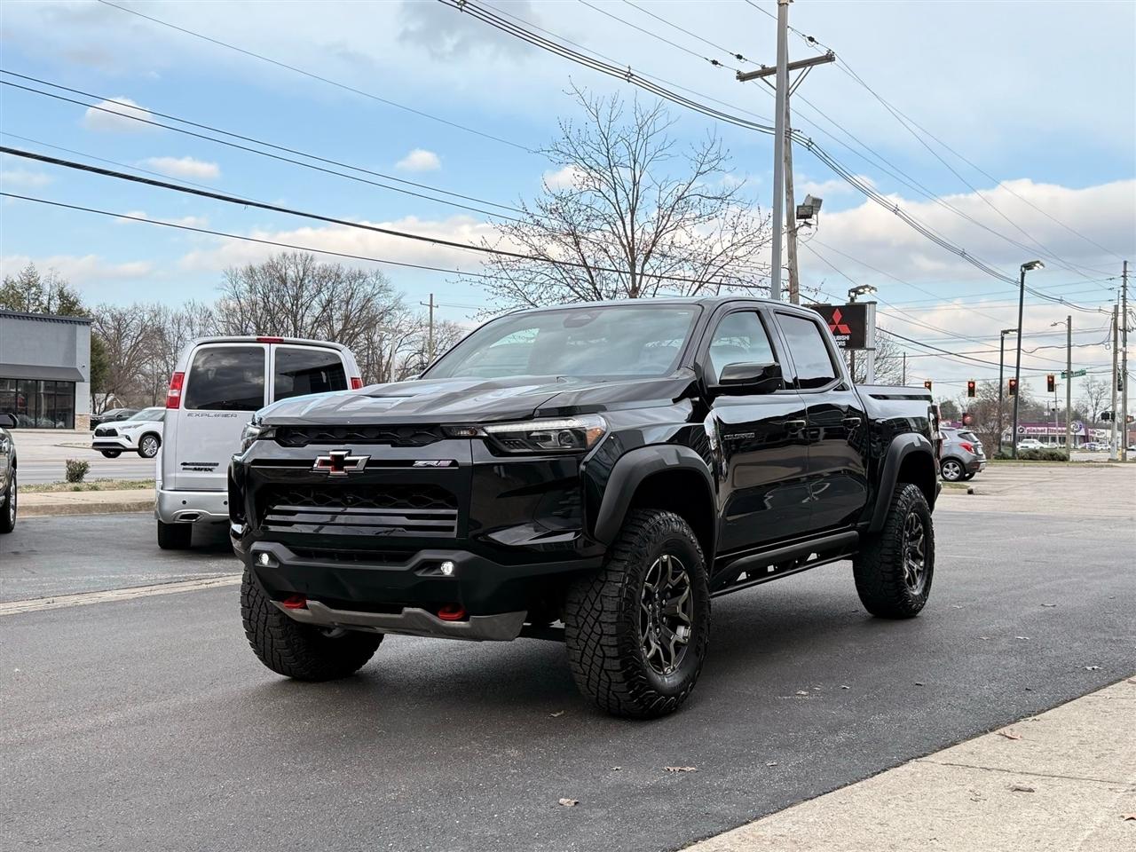 Chevrolet Colorado  2024