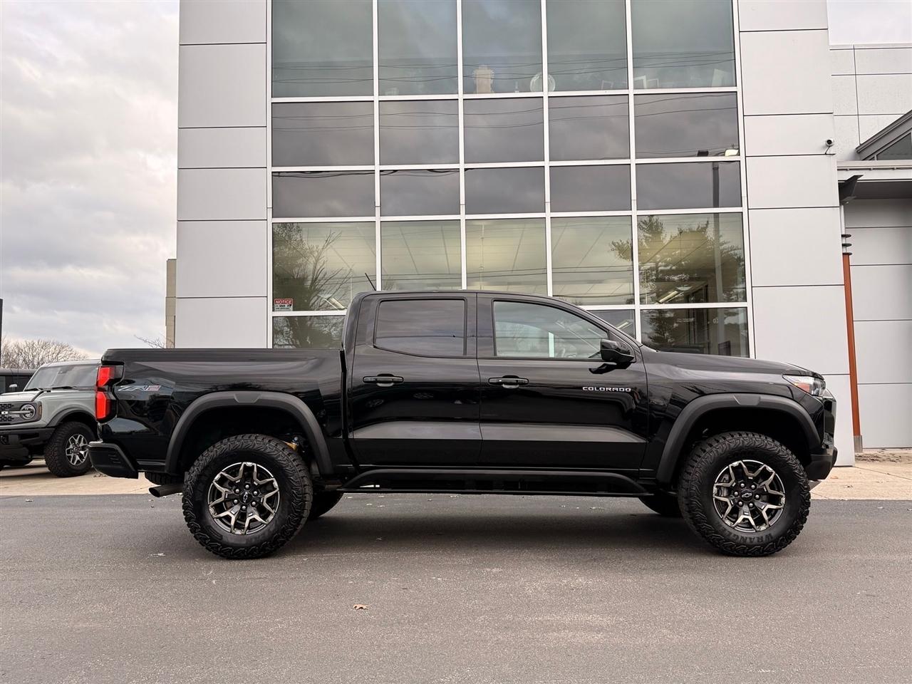 Chevrolet Colorado  2024