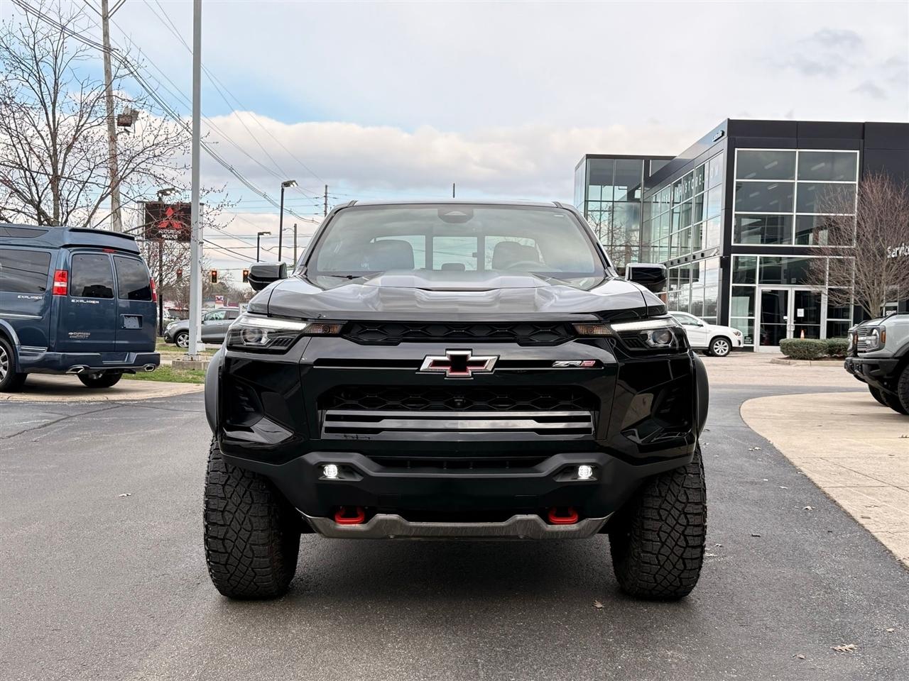 Chevrolet Colorado  2024