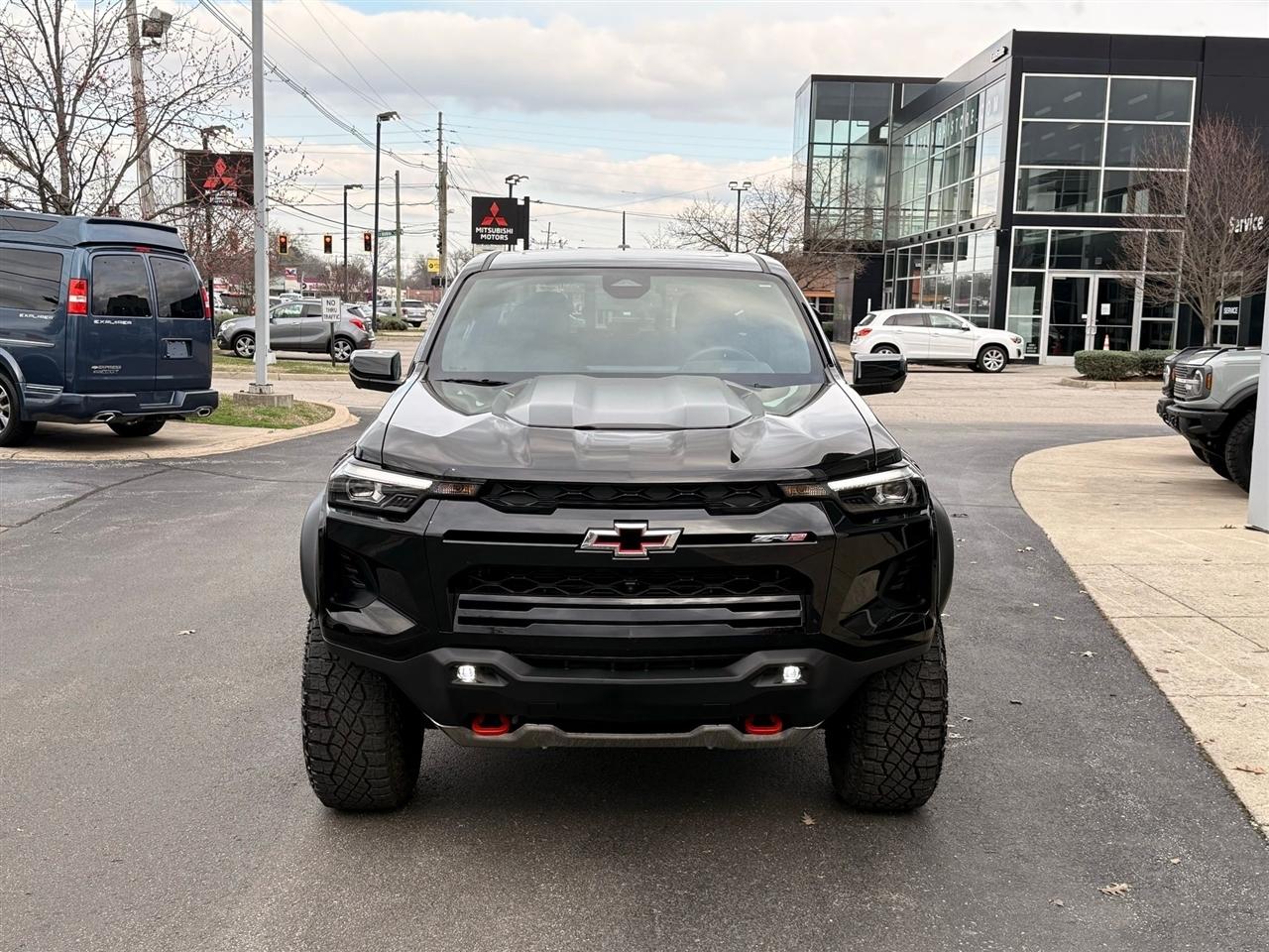 Chevrolet Colorado  2024