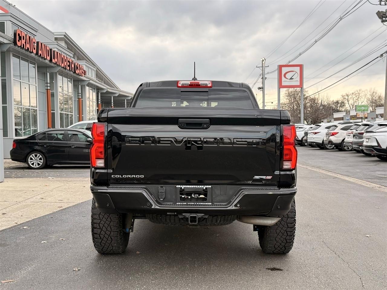 Chevrolet Colorado  2024